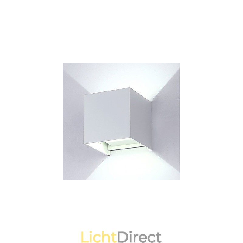 Geïntegreerde functie voor Mini-stijl Ambient Light Wandlampen Wandlamp Wandlamp Kleur Willekeurig