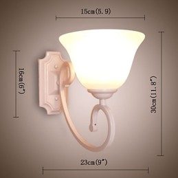 Eenvoudige moderne eigentijdse schilderfunctie voor zwenkarm sfeerverlichting wandlampen wandlamp