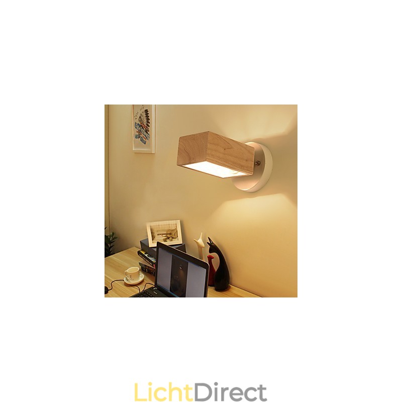 Moderne eigentijdse sfeerverlichting Wandlampen Wandlamp