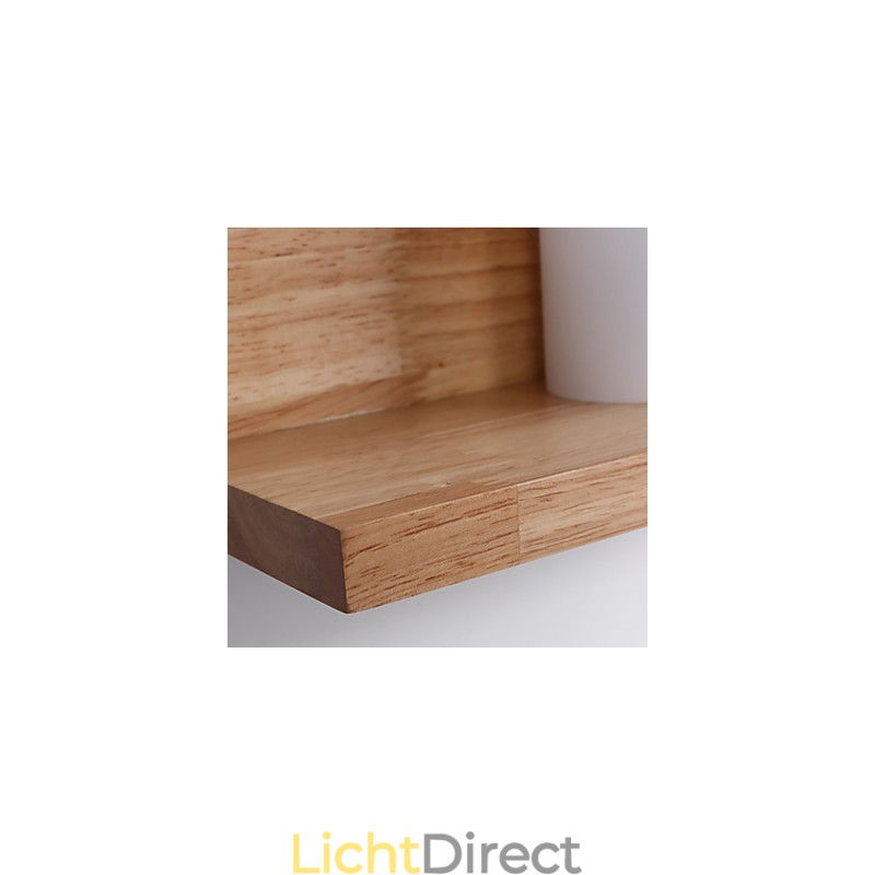 Eenvoudige landelijke functie voor mini-stijl oogbescherming sfeerverlichting wandlampen wandlamp