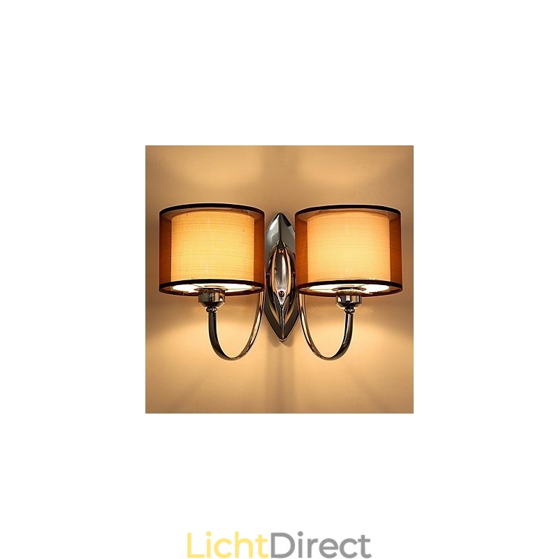 Vintage gegalvaniseerde feature downlight wandlampen wandlamp