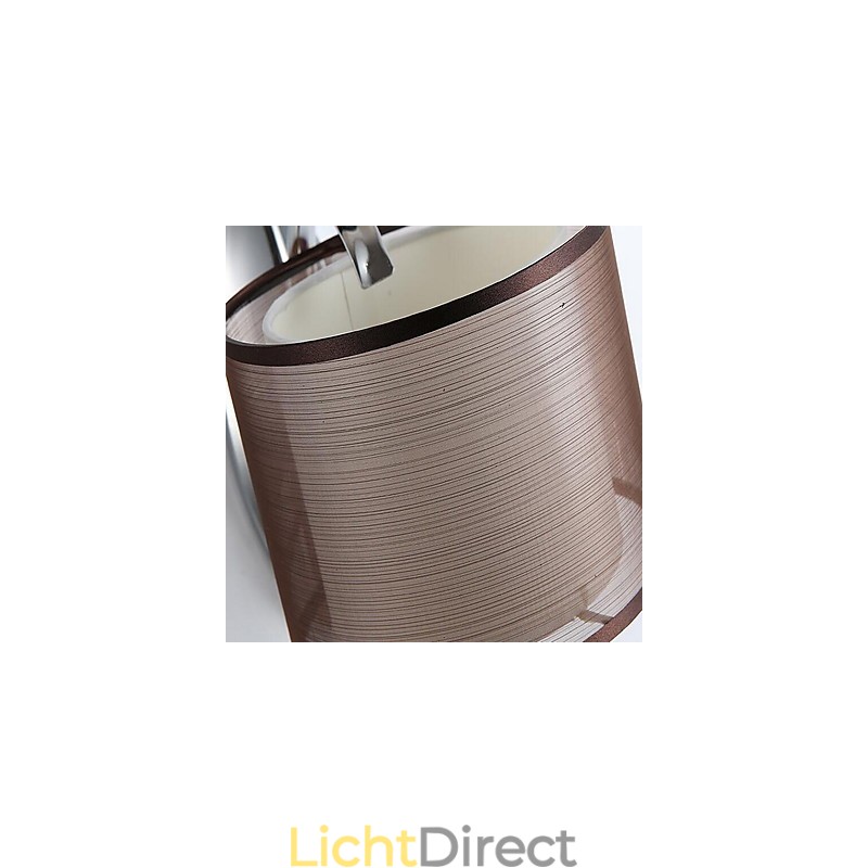 Vintage gegalvaniseerde feature downlight wandlampen wandlamp