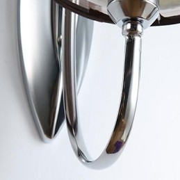 Vintage gegalvaniseerde feature downlight wandlampen wandlamp