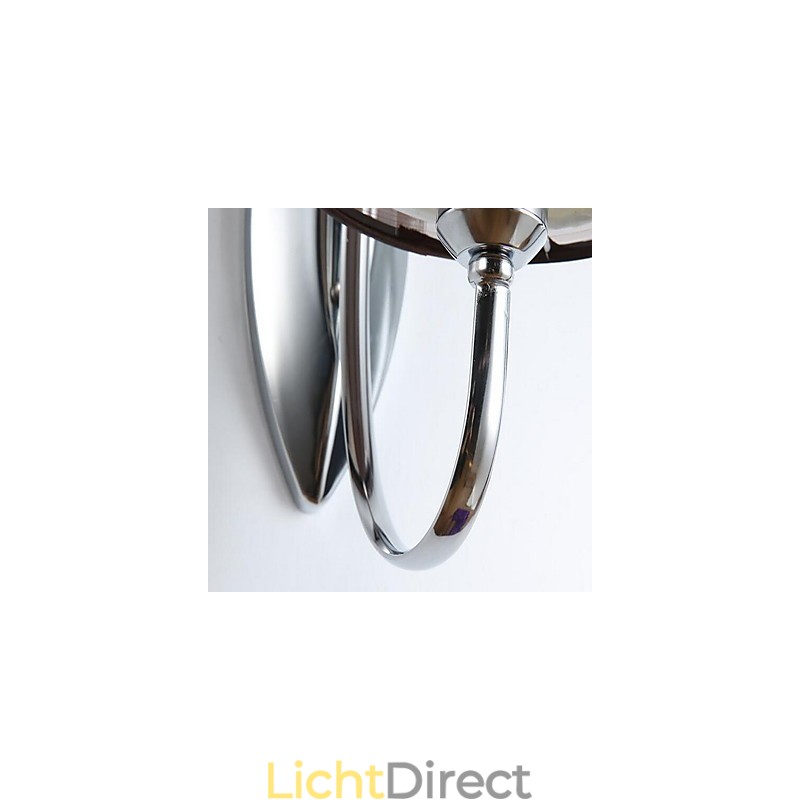 Vintage gegalvaniseerde feature downlight wandlampen wandlamp