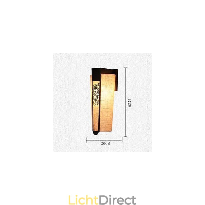 Vintage Andere Kenmerken Uplight Wandlampen Wandlamp