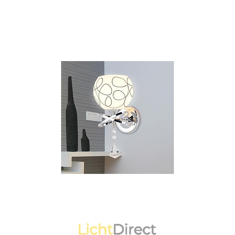 Moderne eigentijdse anderen kenmerken uplight wandlampen wandlamp