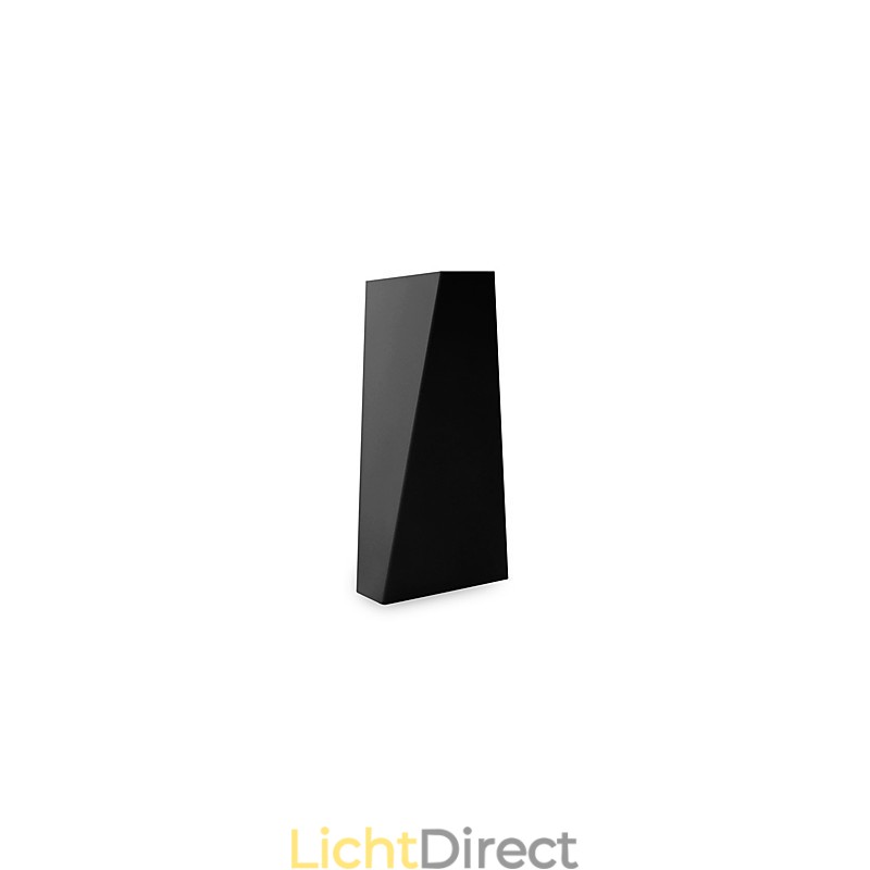 Geïntegreerde moderne eigentijdse functie voor Mini-stijl Ambient Light Wandlampen Wandlamp Willekeurige kleur