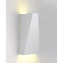 Geïntegreerde moderne eigentijdse functie voor Mini-stijl Ambient Light Wandlampen Wandlamp Willekeurige kleur