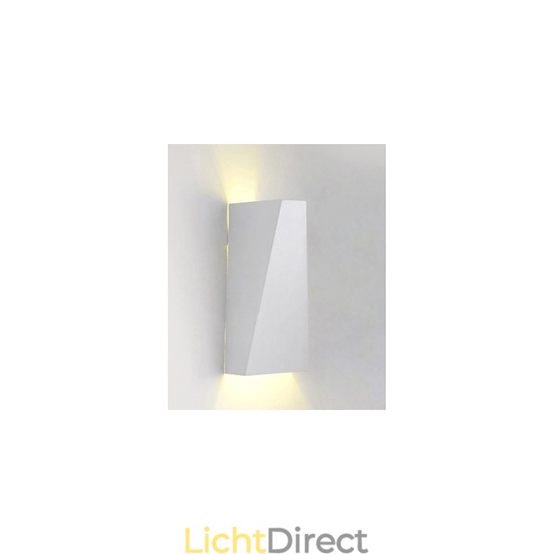 Geïntegreerde moderne eigentijdse functie voor Mini-stijl Ambient Light Wandlampen Wandlamp Willekeurige kleur