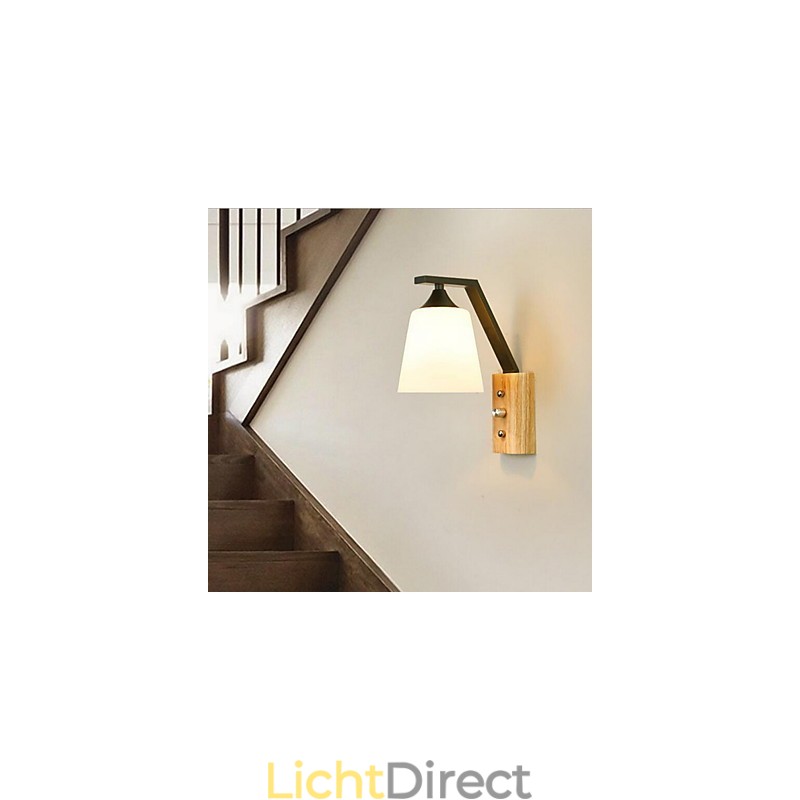 Vintage Andere Functie Downlight Wandlampen Wandlamp