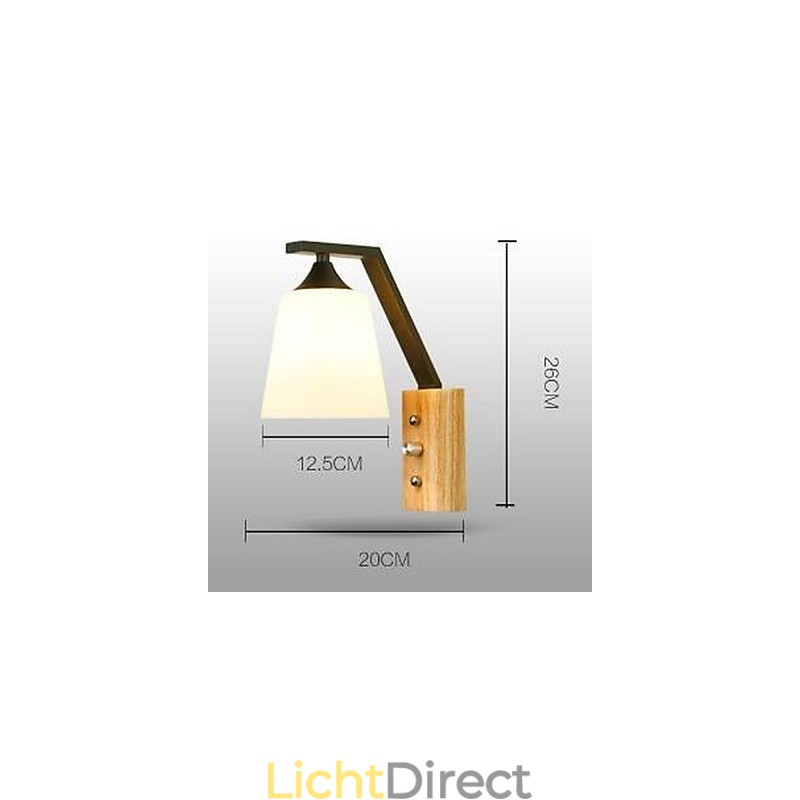 Vintage Andere Functie Downlight Wandlampen Wandlamp