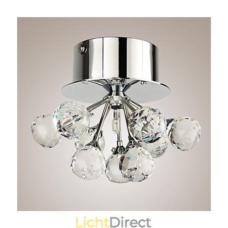 Moderne eigentijdse kristallen mini-stijl chromen metalen inbouwkast Moderne eigentijdse kristallen mini-stijl chromen metalen inbouwkast
