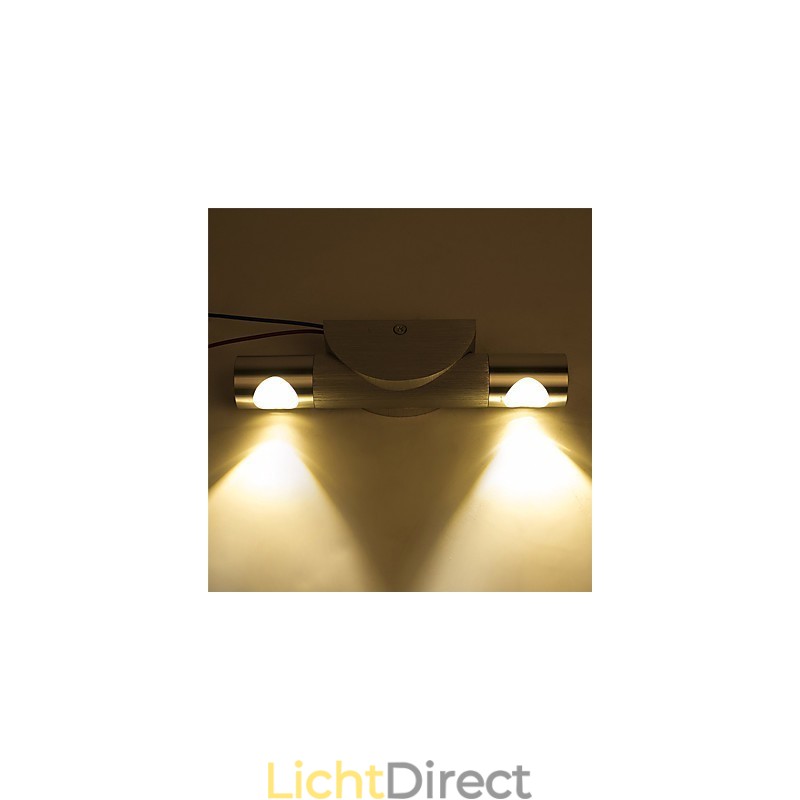 Moderne wandlamp, hoekverstelbare decoratieve spotverlichting voor thuisstudio, hal, veranda, gang, nachtkastje, slaapkamer