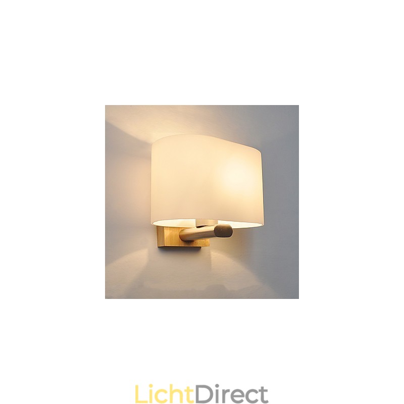 Eenvoudige landelijke moderne eigentijdse functie voor oogbescherming, sfeerverlichting, wandlampen, wandlamp