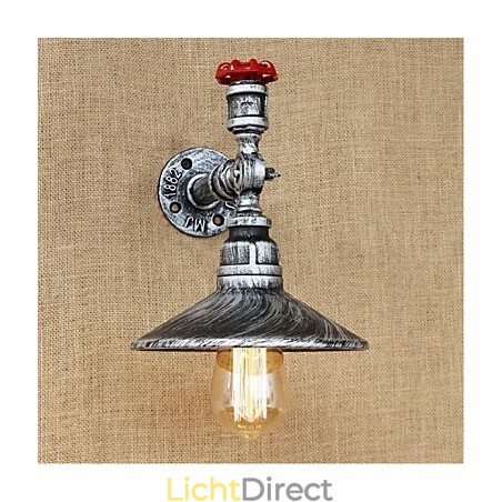 Rustieke Lodge Schilderij Kenmerk voor Sfeerverlichting Wandlampen Wandlamp Zilver Rustieke Lodge Schilderij Kenmerk voor Sfeerverlichting Wandlampen Wandlamp Zilver