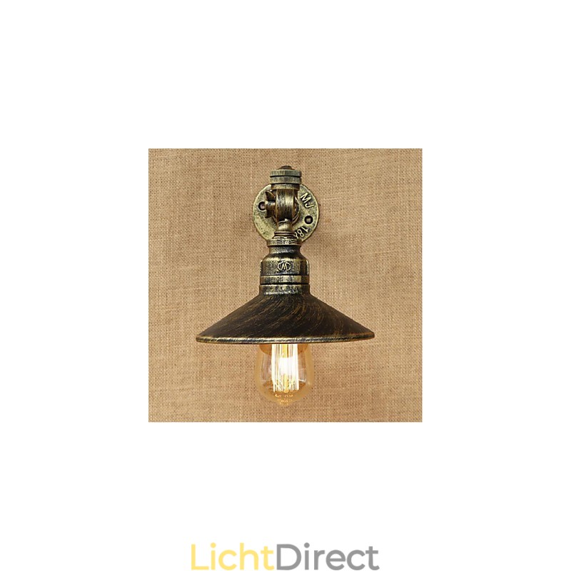 Rustieke Lodge Schilderij Kenmerk voor Sfeervolle Licht Wandlampen Wandlamp
