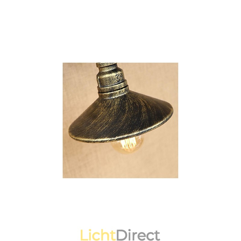Rustieke Lodge Schilderij Kenmerk voor Sfeervolle Licht Wandlampen Wandlamp