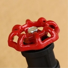 Rustieke Lodge Schilderij Kenmerk voor Sfeervolle Licht Wandlampen Wandlamp Zwart