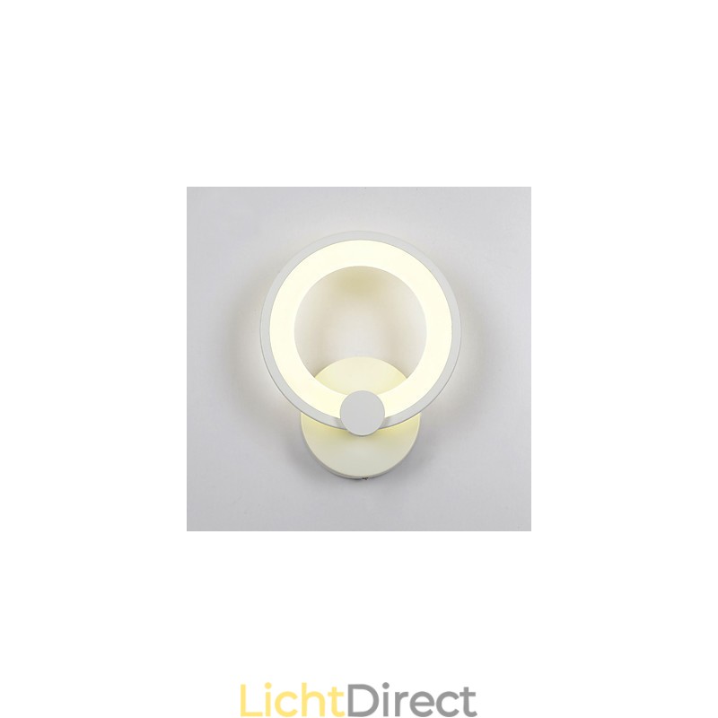 Moderne Wandlampen Stijl Eenvoud Acryl Woonkamer Gang Slaapkamer Hotelkamers Bedlamp