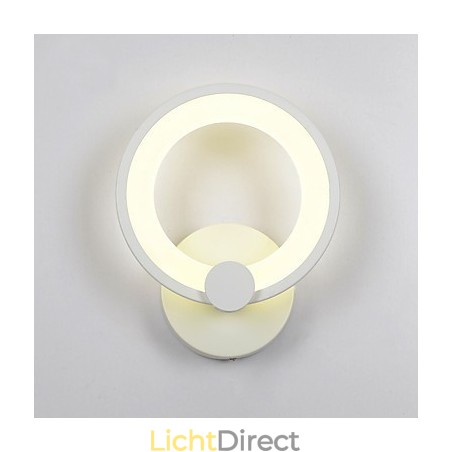 Moderne Wandlampen Stijl Eenvoud Acryl Woonkamer Gang Slaapkamer Hotelkamers Bedlamp