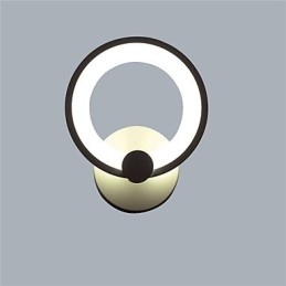 Moderne Wandlampen Stijl Eenvoud Acryl Woonkamer Gang Slaapkamer Hotelkamers Bedlamp