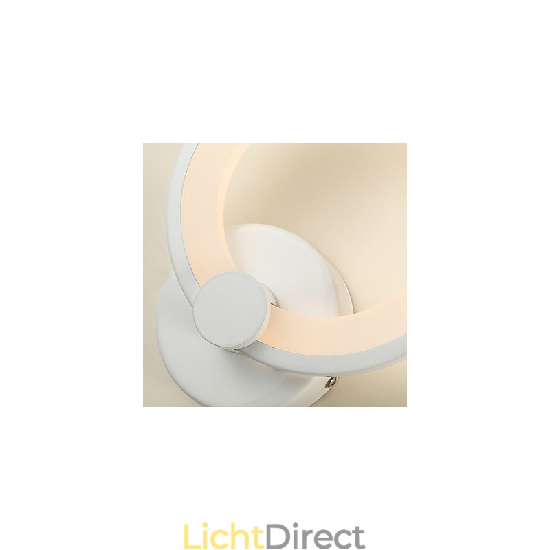 Moderne Wandlampen Stijl Eenvoud Acryl Woonkamer Gang Slaapkamer Hotelkamers Bedlamp