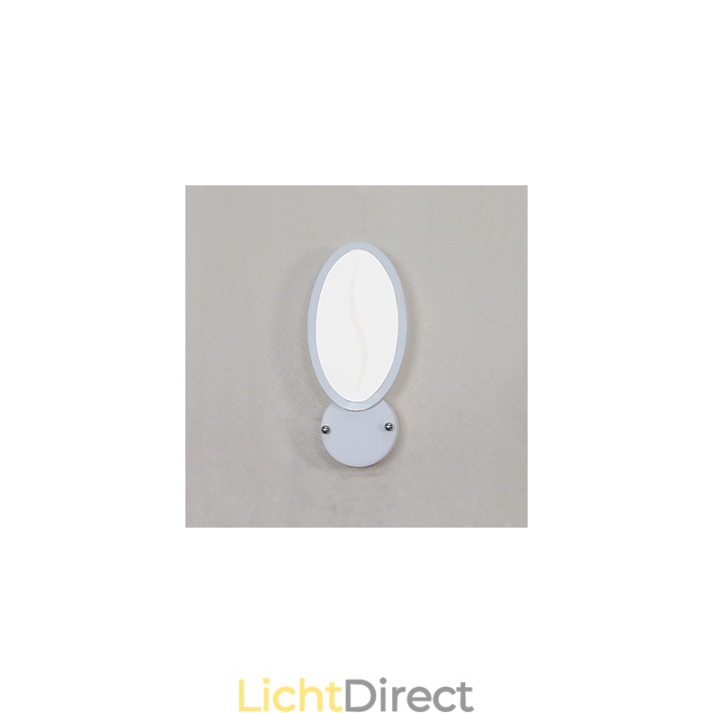 Geïntegreerde moderne hedendaagse schilderfunctie voor omgevingslicht Wandlampen Wandlamp