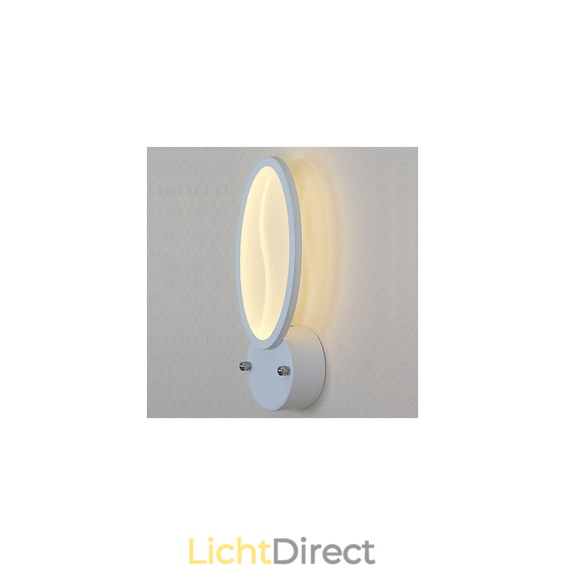 Geïntegreerde moderne hedendaagse schilderfunctie voor omgevingslicht Wandlampen Wandlamp