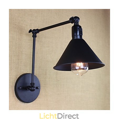 Traditionele klassieke rustieke lodge landelijke nieuwigheid schilderij kenmerk voor mini stijl lamp