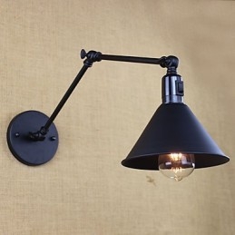 Traditionele klassieke rustieke lodge landelijke nieuwigheid schilderij kenmerk voor mini stijl lamp