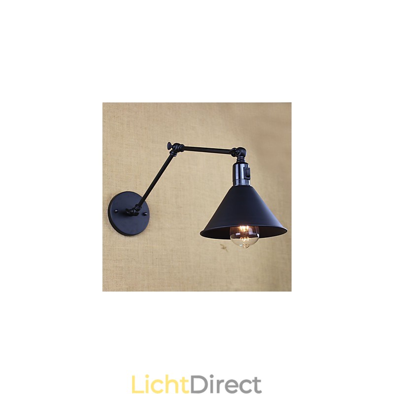 Traditionele klassieke rustieke lodge landelijke nieuwigheid schilderij kenmerk voor mini stijl lamp