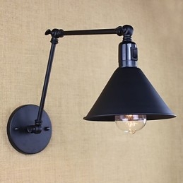 Traditionele klassieke rustieke lodge landelijke nieuwigheid schilderij kenmerk voor mini stijl lamp
