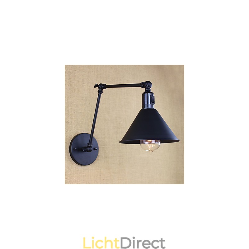 Traditionele klassieke rustieke lodge landelijke nieuwigheid schilderij kenmerk voor mini stijl lamp