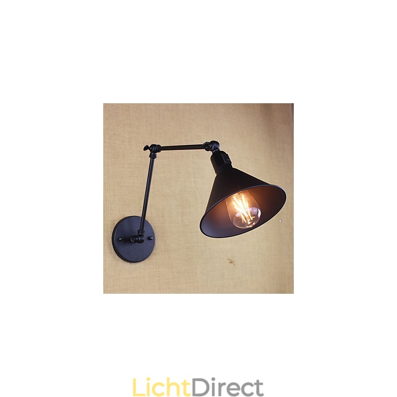 Traditionele klassieke rustieke lodge landelijke nieuwigheid schilderij kenmerk voor mini stijl lamp