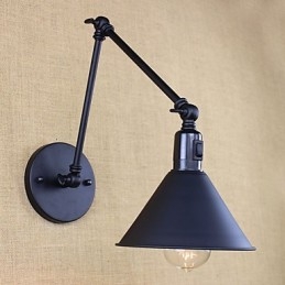 Traditionele klassieke rustieke lodge landelijke nieuwigheid schilderij kenmerk voor mini stijl lamp