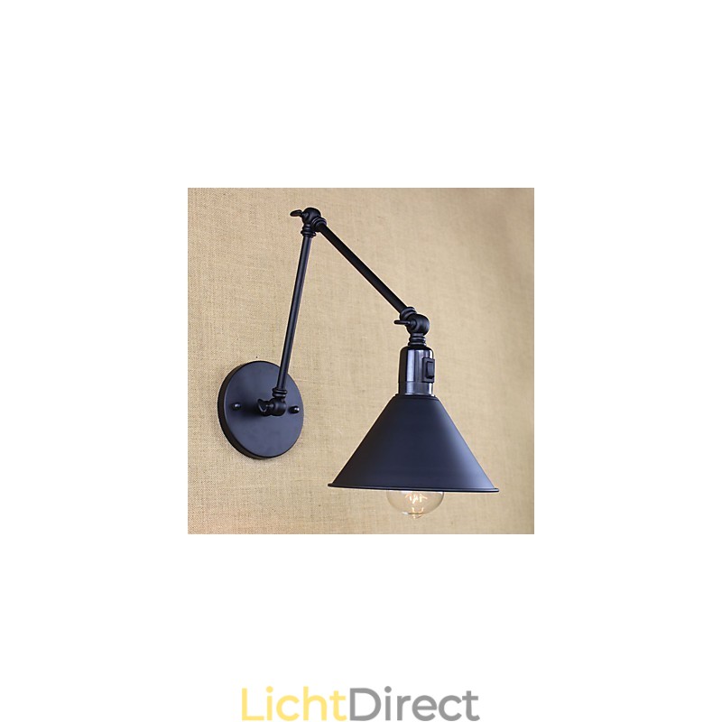 Traditionele klassieke rustieke lodge landelijke nieuwigheid schilderij kenmerk voor mini stijl lamp