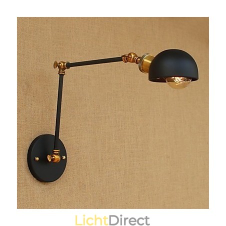 Nostalgische creatieve restaurantbar lange arm wandlamp Nostalgische creatieve restaurantbar lange arm wandlamp