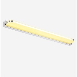 Lange hoge kwaliteit spiegellamp badkamerverlichting wandlamp