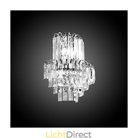 Wandlampen Kristal Modern Hedendaags Glas Wandlampen Kristal Modern Hedendaags Glas