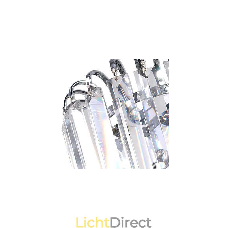 Wandlampen Kristal Modern Hedendaags Glas