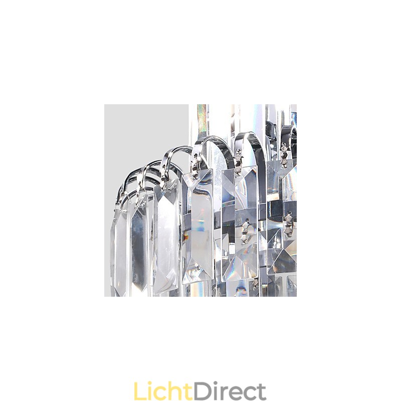 Wandlampen Kristal Modern Hedendaags Glas