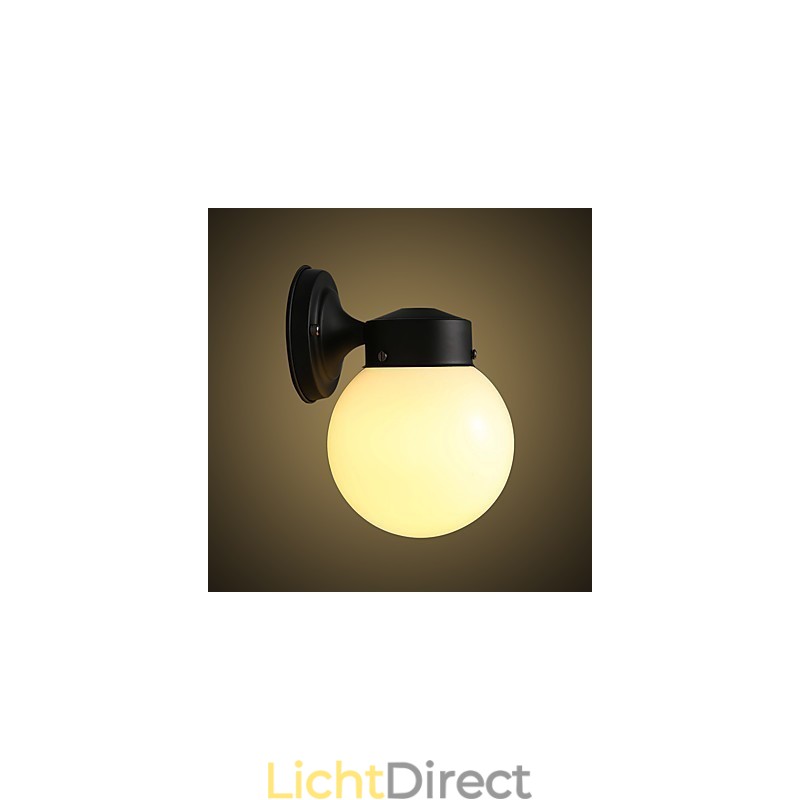 Moderne eigentijdse schilderfunctie voor mini-stijl downlight wandlampen wandlamp