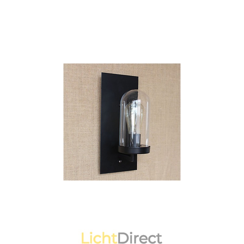 Rustieke Lodge Country Retro Schilderij Kenmerk voor Oogbescherming Sfeerverlichting Wandlampen