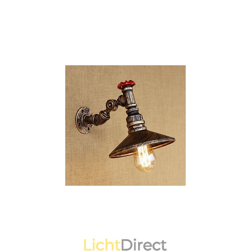 Landelijke Retro Schilderij Kenmerk voor Mini Stijl Draaibare Licht Zwaaiarm Lichten Wandlamp