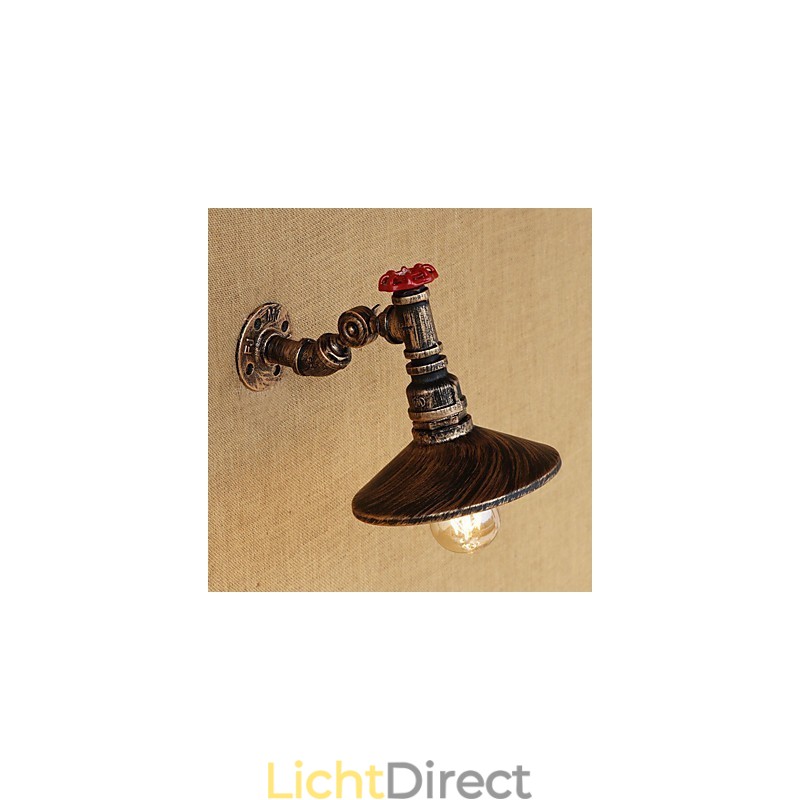 Landelijke Retro Schilderij Kenmerk voor Mini Stijl Draaibare Licht Zwaaiarm Lichten Wandlamp