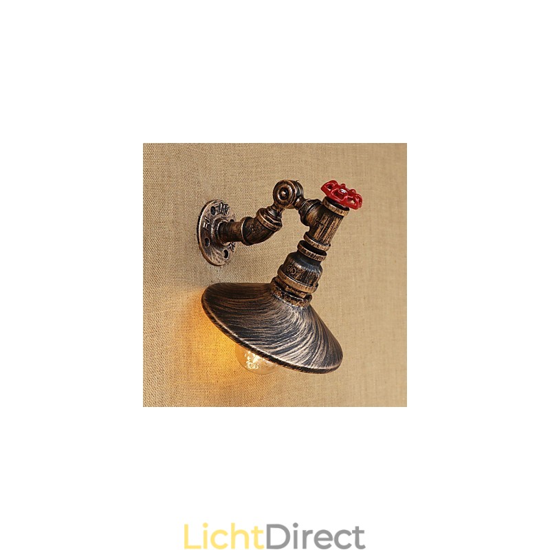 Landelijke Retro Schilderij Kenmerk voor Mini Stijl Draaibare Licht Zwaaiarm Lichten Wandlamp