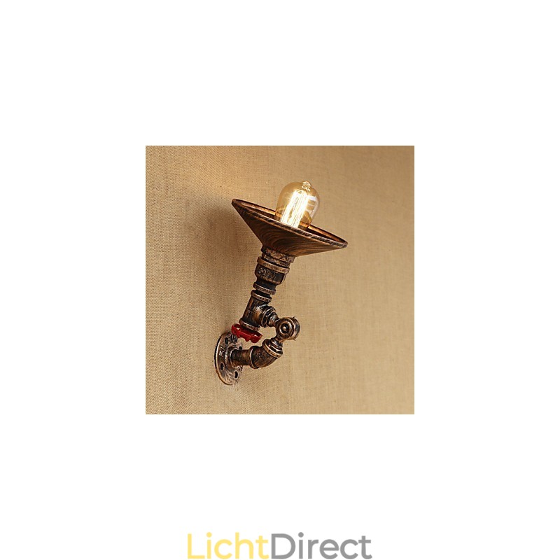 Landelijke Retro Schilderij Kenmerk voor Mini Stijl Draaibare Licht Zwaaiarm Lichten Wandlamp
