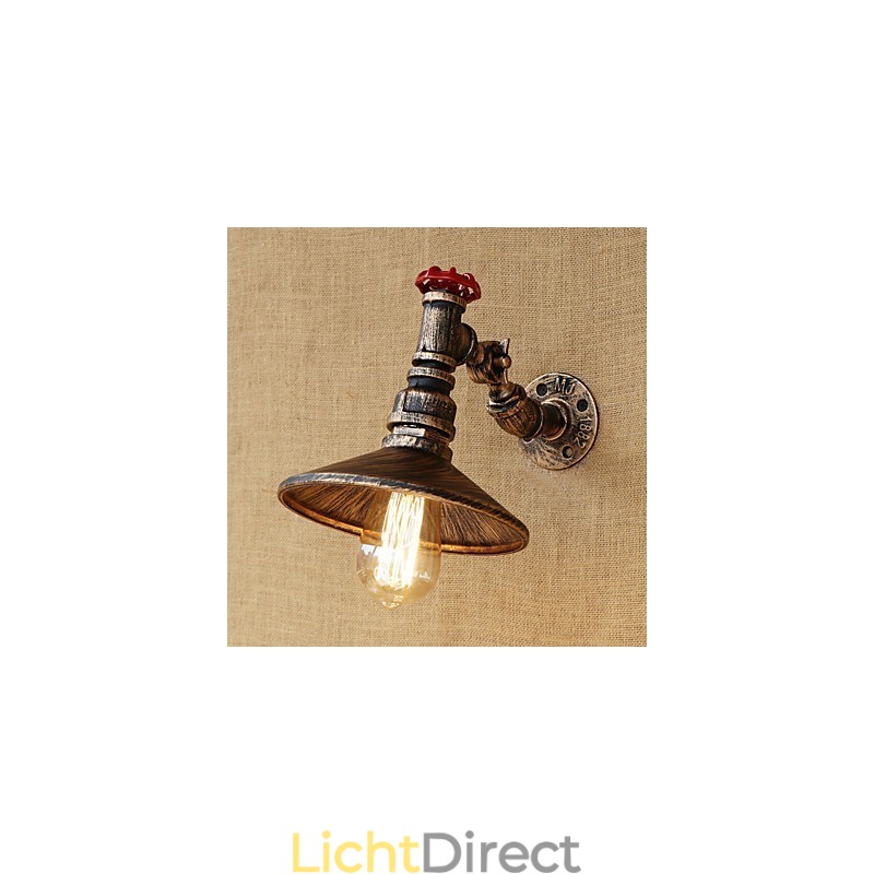 Landelijke Retro Schilderij Kenmerk voor Mini Stijl Draaibare Licht Zwaaiarm Lichten Wandlamp
