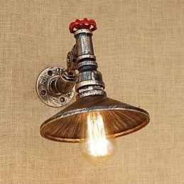 Landelijke Retro Schilderij Kenmerk voor Mini Stijl Draaibare Licht Zwaaiarm Lichten Wandlamp