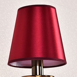 Traditionele klassieke gegalvaniseerde functie voor oogbescherming Downlight wandlampen wandlamp